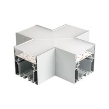 Arlight 021265 Угол S2-LINE-7977-X90 крестовой (Arlight, Металл) 021265