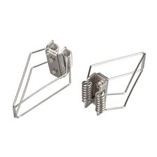 Arlight 031801 Пружинный держатель SL-COMFORT-F-2542 (Arlight, Металл) 031801