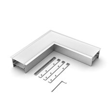 Arlight 030126 Угол SL-LINIA65-F (Arlight, Металл) 030126