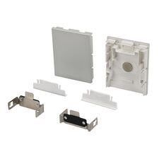 Arlight 021910 Заглушка S2-LINE-5470 Silver (Arlight, Пластик) 021910