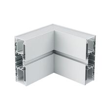 Arlight 021287 Угол S2-WALL-X2-H128-L90W внешний (Arlight, Металл) 021287