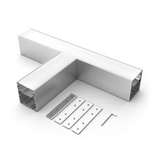 Arlight 030142 Тройник SL-LINE-6070 (Arlight, Металл) 030142