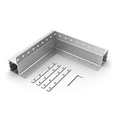 Arlight 030100 Угол SL-LINIA32-FANTOM-EDGE внутренний (Arlight, Металл) 030100
