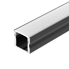 Arlight 044275 Профиль LINE-1715-2000 ANOD BLACK (Arlight, Алюминий) 044275