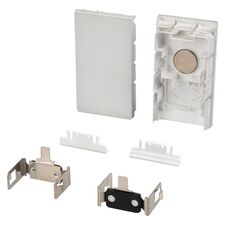 Arlight 021830 Заглушка S2-LINE-3360 Silver (Arlight, Пластик) 021830