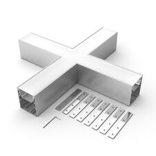 Arlight 030143 Крестовина SL-LINE-6070 (Arlight, Металл) 030143