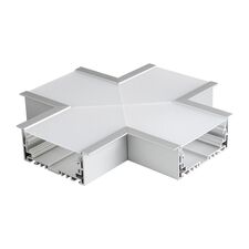 Arlight 021286 Угол S2-LINIA94-F-X90 крестовой (Arlight, Металл) 021286