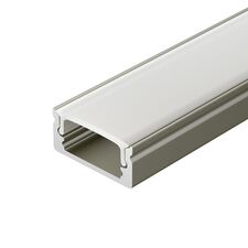 Arlight 038439 Профиль LINE-1708-2000 ANOD OLIVE GREY (Arlight, Алюминий) 038439