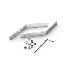 Arlight 030152 Соединитель профиля SL-LINIA45-FANTOM-L135 Set (Arlight, Металл) 030152