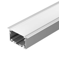 Arlight 029470 Профиль S2-LINIA69-F-2500 SEAMLESS ANOD (Arlight, Алюминий) 029470