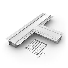 Arlight 030107 Тройник SL-LINIA45-FANTOM (Arlight, Металл) 030107