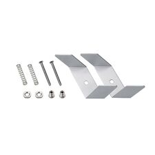 Arlight 021193 Держатель S2-LINIA69-F Set (Arlight, Металл) 021193