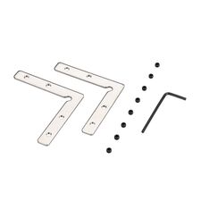 Arlight 031807 Соединитель профиля SL-COMFORT-2542-90 Set (Arlight, Металл) 031807