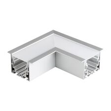 Arlight 021272 Угол S2-LINIA55-F-L90 прямой (Arlight, Металл) 021272