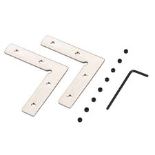 Arlight 045152 Соединитель профиля SL-LINE-4050-3L-L90 Set (Arlight, Металл) 045152