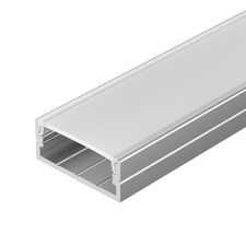 Arlight 016142 Профиль ARH-WIDE-H10-2000 ANOD (Arlight, Алюминий) 016142