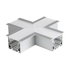 Arlight 021276 Угол S2-LINIA55-F-X90 крестовой (Arlight, Металл) 021276