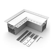 Arlight 030132 Угол SL-LINIA55-FANTOM (Arlight, Металл) 030132
