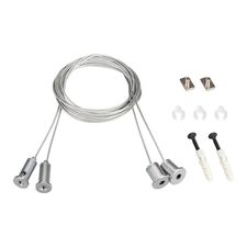 Arlight 021181(1) Подвес SL-LINE 2x2m Set (Pad 9x2mm) (Arlight, Металл) 021181(1)