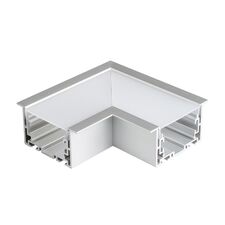 Arlight 021277 Угол S2-LINIA69-F-L90 прямой (Arlight, Металл) 021277