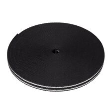Arlight 053625 Ремень токопроводящий SL-LINE-W20-BELT 5m BLACK (Arlight, провод 2x0,5) 053625