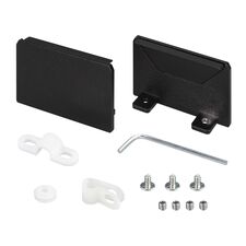Arlight 034874 Заглушка SL-LINIA69-FANTOM SEAMLESS BLACK глухая (Arlight, Металл) 034874