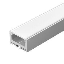 Arlight 018674 Профиль ARH-LINE-1726-2000 ANOD (Arlight, Алюминий) 018674