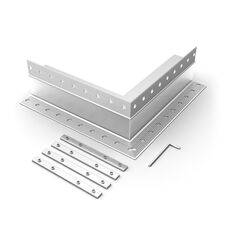 Arlight 030101 Угол SL-LINIA32-FANTOM-EDGE внешний (Arlight, Металл) 030101