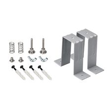 Arlight 021182 Держатель S2-LINE-3360 Set (Arlight, Металл) 021182