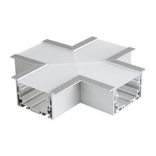 Arlight 021281 Угол S2-LINIA69-F-X90 крестовой (Arlight, Металл) 021281