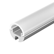 Arlight 036325 Профиль ARH-ROUND-D8-2000 ANOD (Arlight, Алюминий) 036325