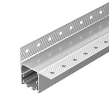 Arlight 027159 Профиль SL-LINIA32-FANTOM-EDGE-2000 ANOD (Arlight, Алюминий) 027159