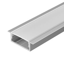 Arlight 016186 Профиль ARH-WIDE-F-H10-2000 ANOD (Arlight, Алюминий) 016186