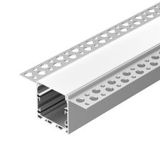 Arlight 049950 Профиль LINIA32-FANTOM-2000 ANOD (Arlight, Алюминий) 049950