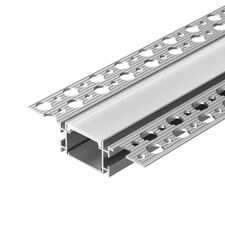 Arlight 040330 Профиль FANTOM-W23-2000 ANOD (Arlight, Алюминий) 040330