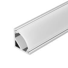 Arlight 036321 Профиль ARH-KANT-H10-2000 ANOD (Arlight, Алюминий) 036321