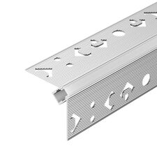 Arlight 034973 Профиль ARH-DECORE-S6-EXT-2000 ANOD внешний (Arlight, Алюминий) 034973