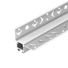 Arlight 034979 Профиль ARH-CEIL-S16-FANTOM-EDGE-2000 ANOD (Arlight, Алюминий) 034979