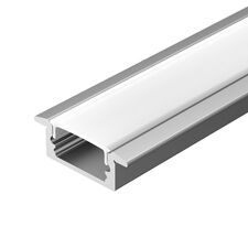 Arlight 040300 Профиль LINE-2308-F-2000 ANOD (Arlight, Алюминий) 040300