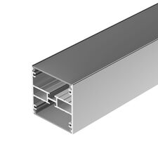 Arlight 045654 Профиль LINE-5050-DUAL-2000 ANOD (Arlight, Алюминий) 045654