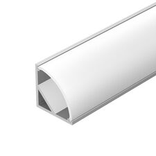 Arlight 016178 Профиль ARH-KANT-H16-2000 ANOD (Arlight, Алюминий) 016178
