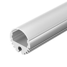 Arlight 040645 Профиль ROUND-D20-2000 ANOD (Arlight, Алюминий) 040645