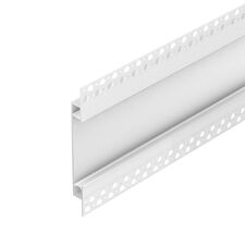 Arlight 039946 Профиль FANTOM-W75-DUAL-2000 WHITE (Arlight, Алюминий) 039946