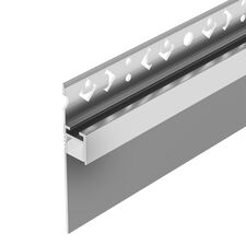 Arlight 052662 Профиль ARH-PLINTUS-50-FANTOM-3000 ANOD (Arlight, Алюминий) 052662
