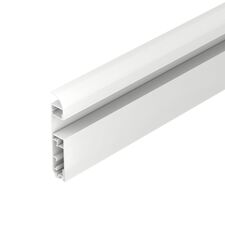 Arlight 045452 Профиль PLINTUS-H80-2000 WHITE (Arlight, Алюминий) 045452