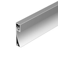 Arlight 046388 Профиль PLINTUS-H54-2000 ANOD (Arlight, Алюминий) 046388
