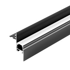 Arlight 040779 Профиль СEIL-S14-SHADOW-T-2000 BLACK (Arlight, Алюминий) 040779