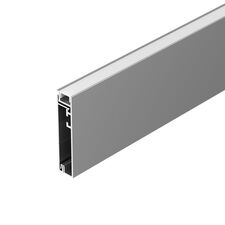 Arlight 046389 Профиль PLINTUS-H55-2000 ANOD (Arlight, Алюминий) 046389