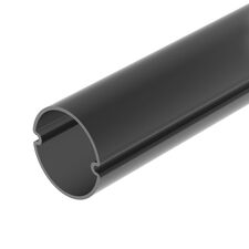 Arlight 039256 Экран ARH-ROUND-D20-DUAL-2000 OPAL BLACK (Arlight, Пластик) 039256