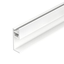 Arlight 043605 Профиль PLINTUS-H35-F-2000 WHITE (Arlight, Алюминий) 043605